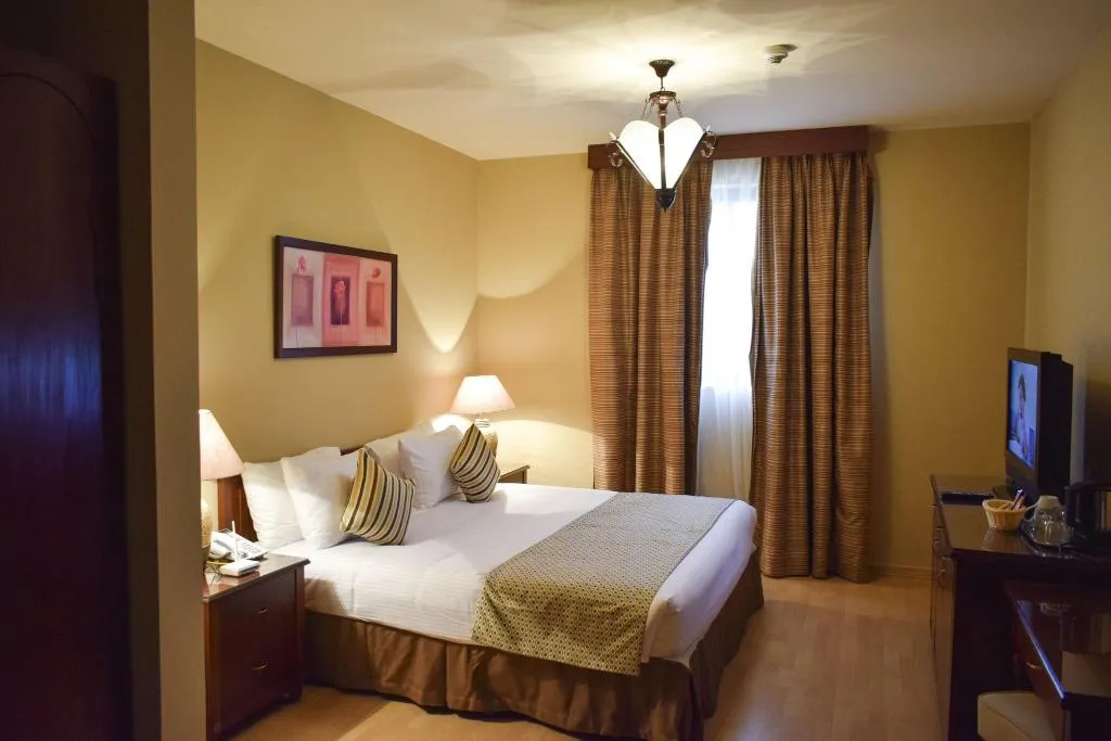Room, Marina Resort Port Ghalib Radisson Individuals, Red Sea Riviera
