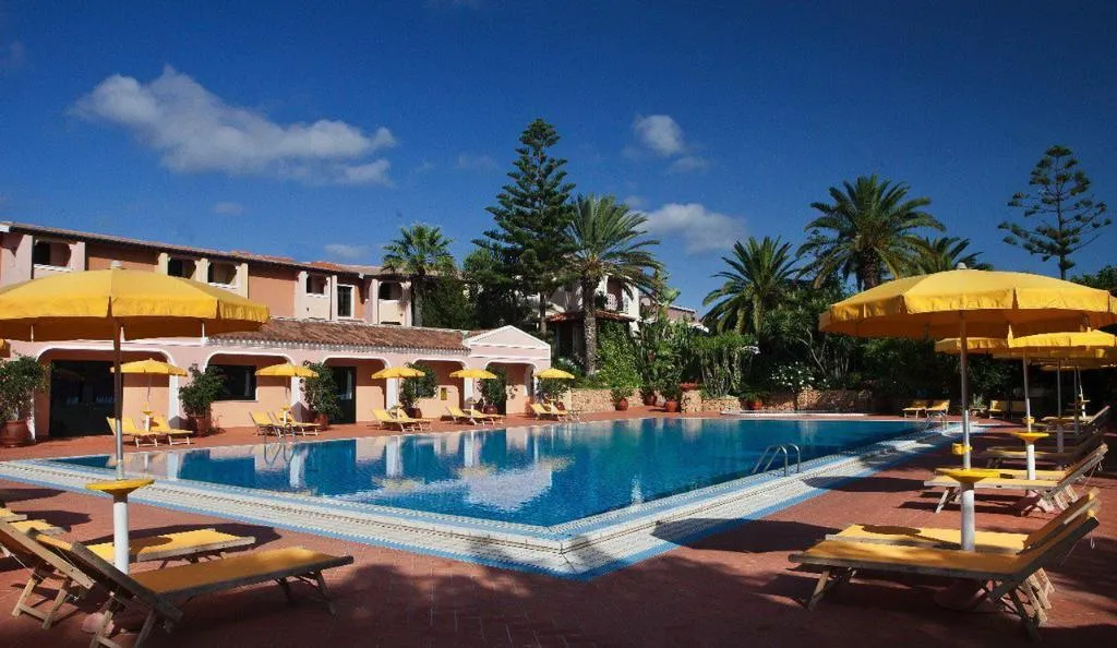 Pool, Cala Ginepro Hotel Resort, Olbia