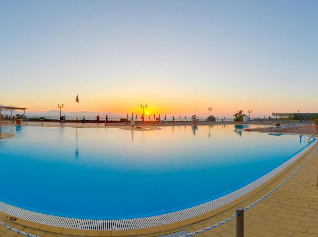 Pool, VOI Florio Resort, Palermo