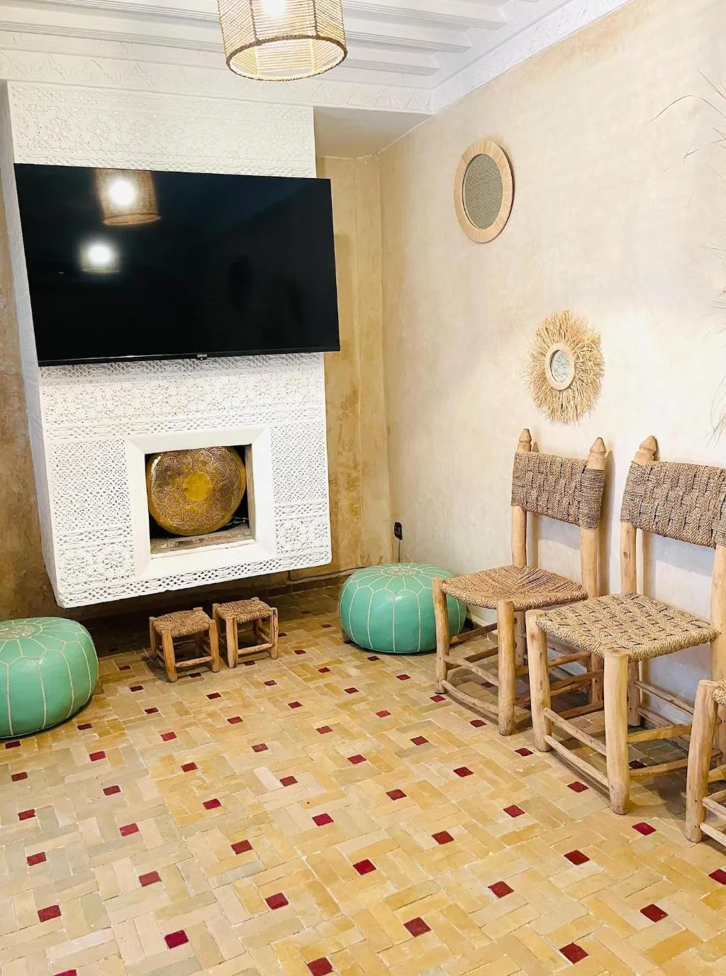Room, Riad Dar Serenity, Marrakech