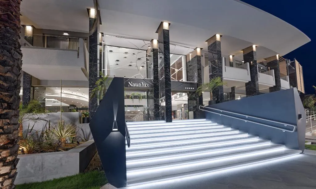 General view, Nautilux Rethymno by Mage Hotels, Crete