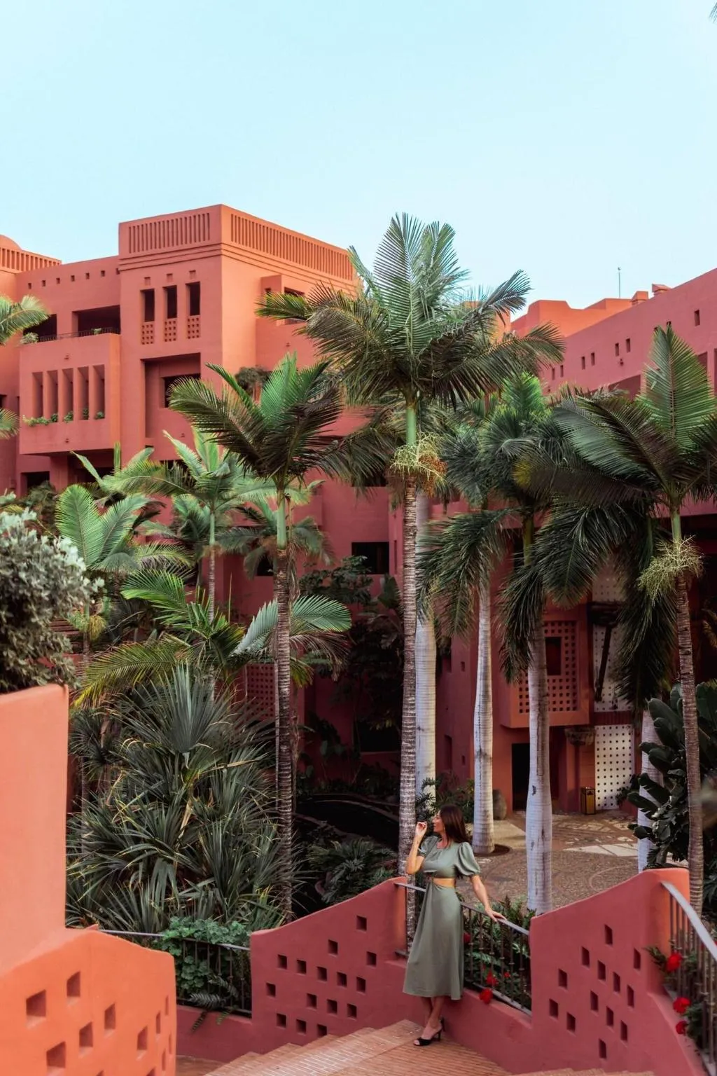 General view, The Ritz-Carlton Abama, Tenerife