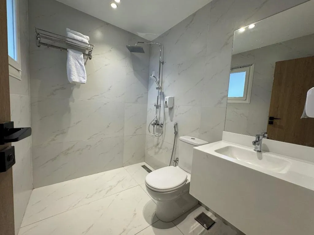 Room, Atlas International Hotels, Cairo
