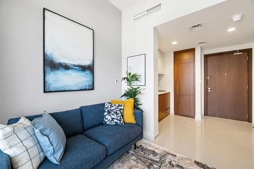 STUDIO CITY VIEW Room, Vera Residences, Dubai