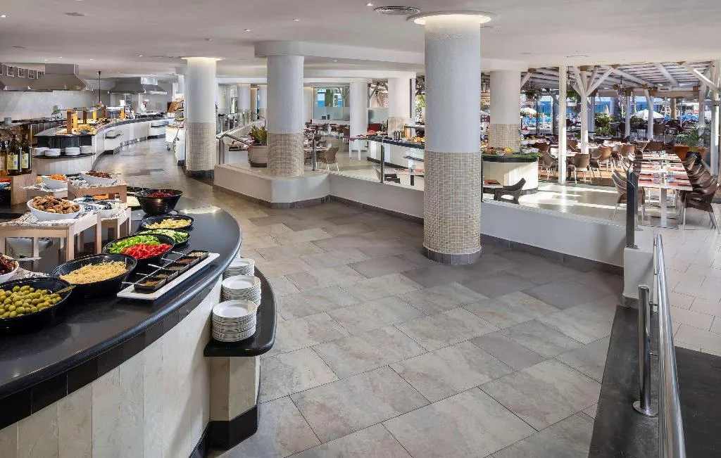 Restaurant, Sol Lanzarote All Inclusive, Lanzarote
