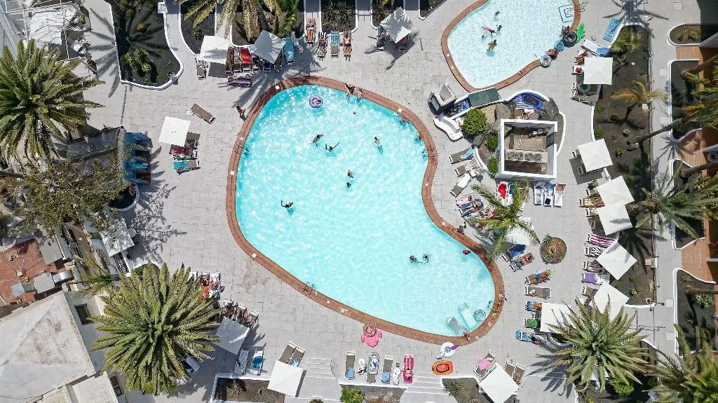 Pool, Labranda Playa Club, Lanzarote