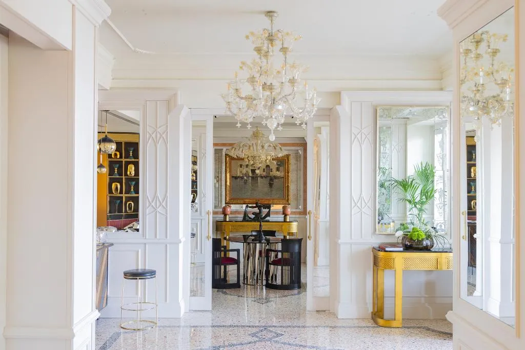 Lobby, Londra Palace Venezia, Venice