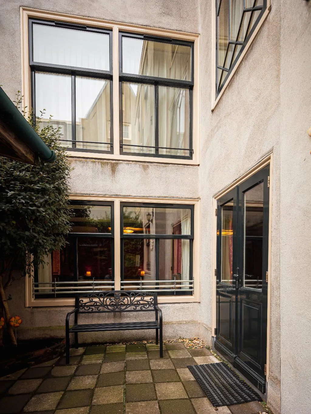 SUITE STANDARD Room, A-train, Amsterdam