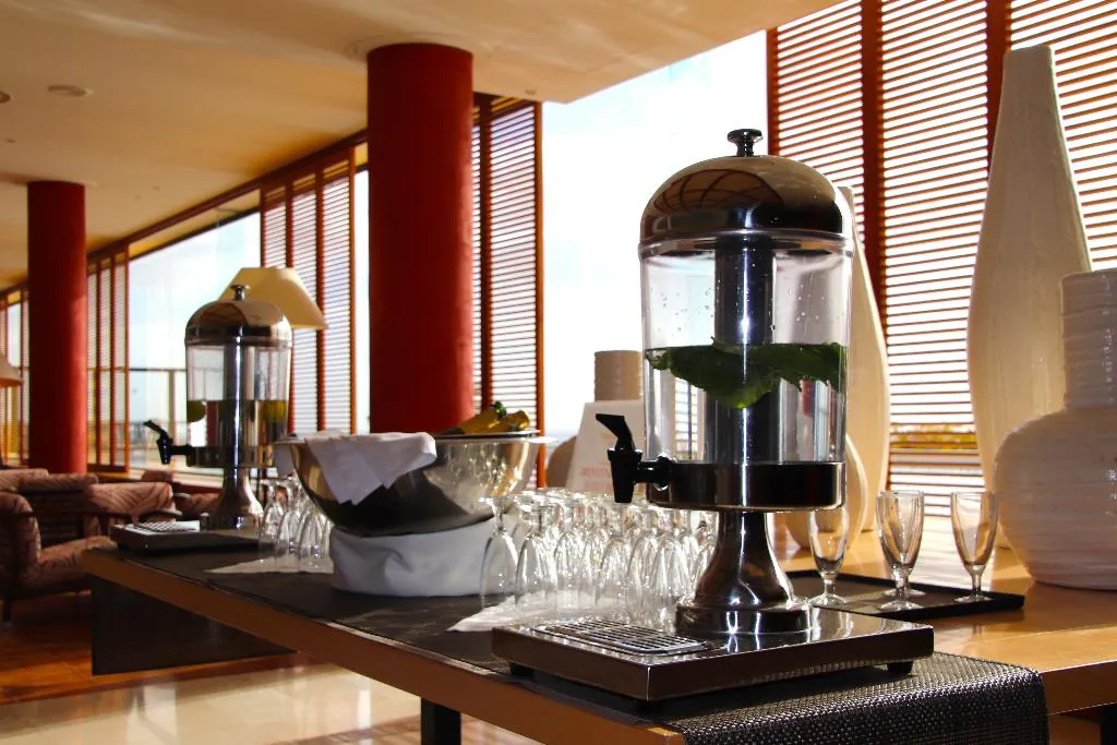 Lobby, Costa Calero Thalasso& Spa, Lanzarote
