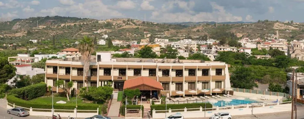 General view, Golden Days Aparthotel, Rhodes