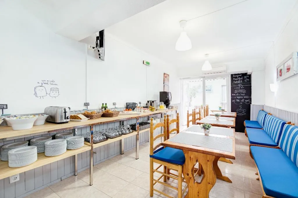 Restaurant, Hotel Garau, Majorca