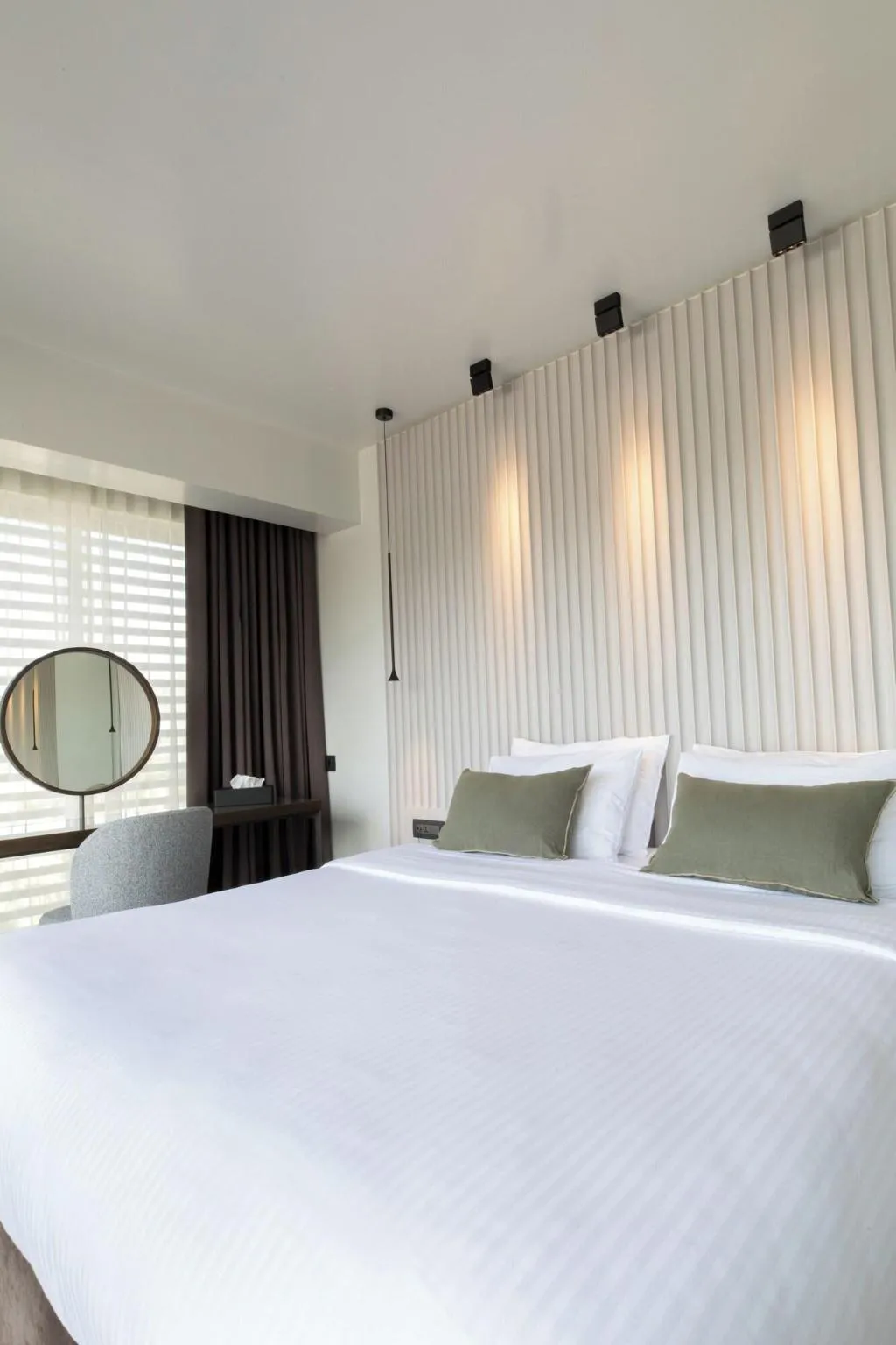Room, Brasil Suites Boutique Hotel, Athens