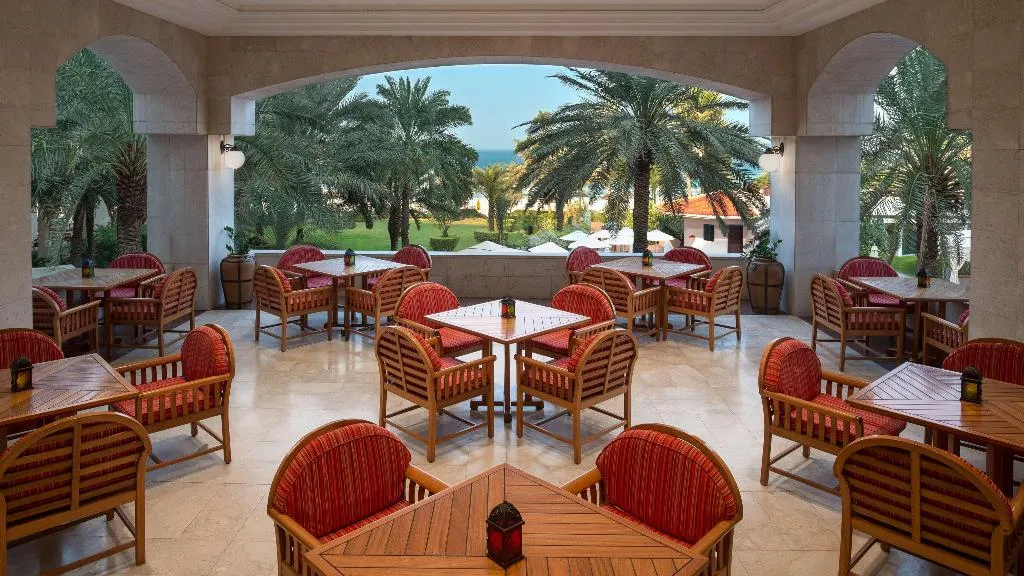 Restaurant, Ajman hotel, Dubai