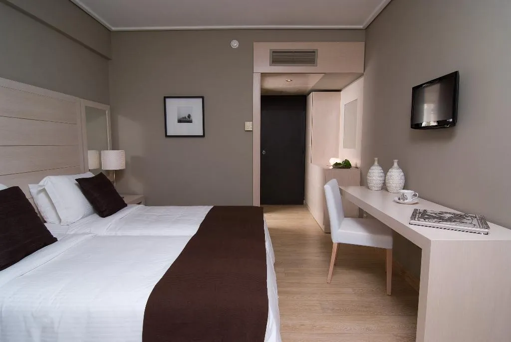 Room, Sea View, Athens