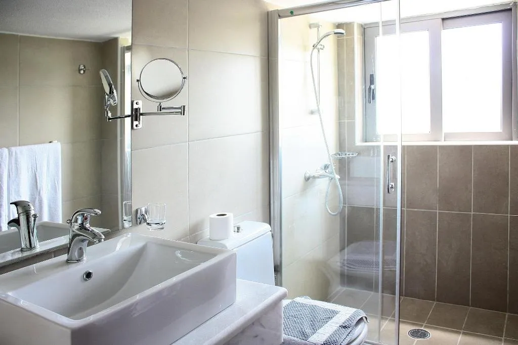 Room, 7 Palms Hotel Apartments, Rhodes