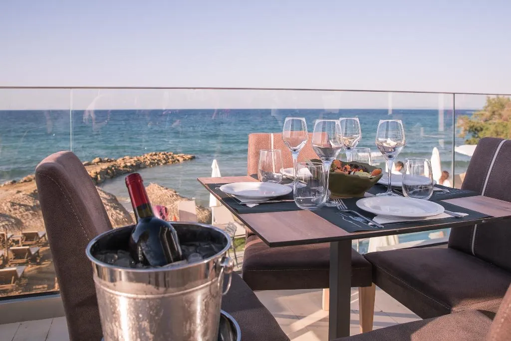 Restaurant, Golden Coast, Athens