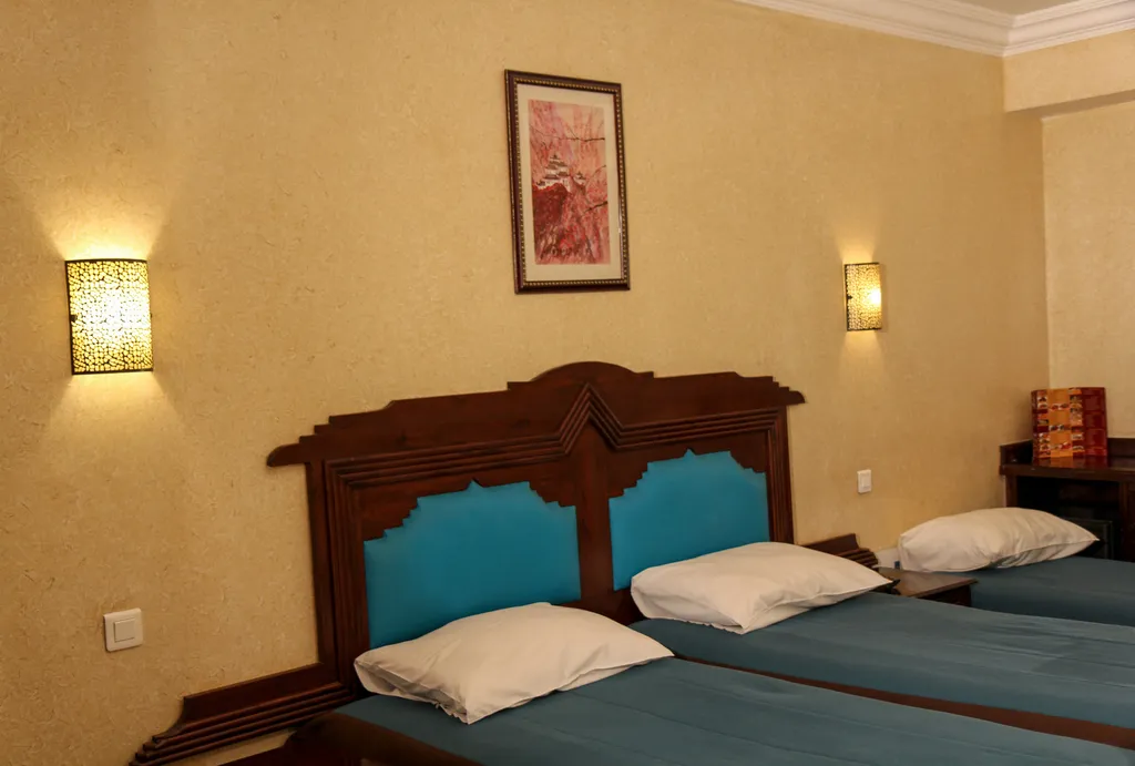 Room, New Farah Hotel, Agadir