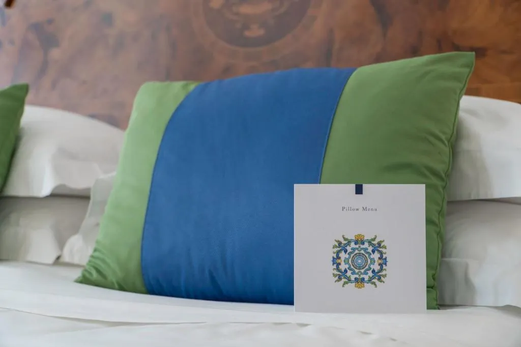 DOUBLE WITH BALCONY Room, Grand Hotel la Favorita, Naples