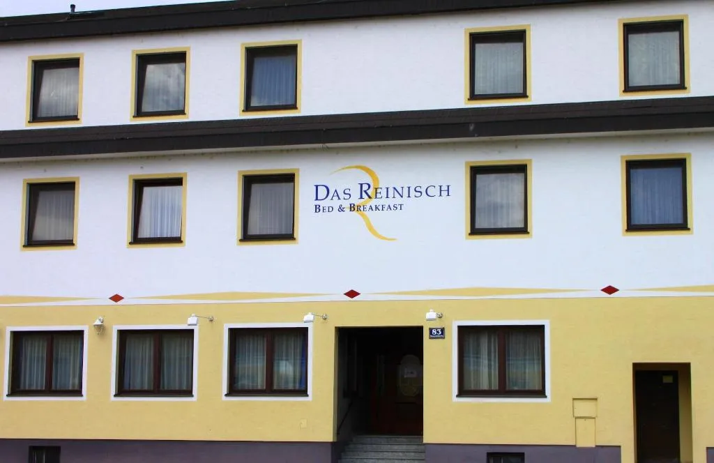 General view, Reinisch Just Rooms, Vienna