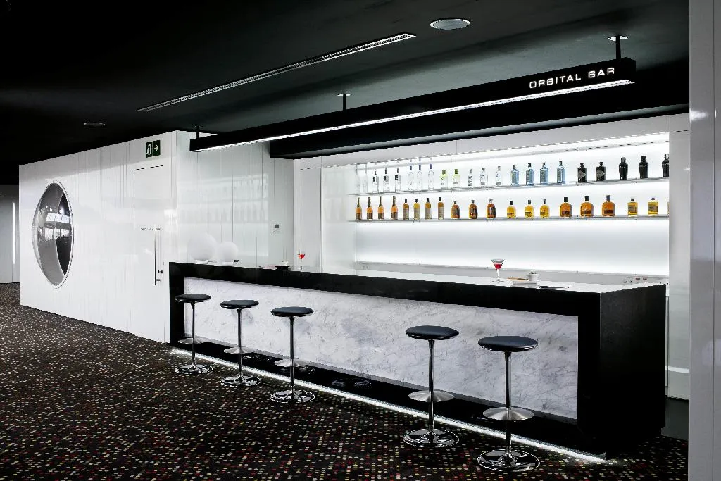Restaurant, Barcelo Sants, Barcelona
