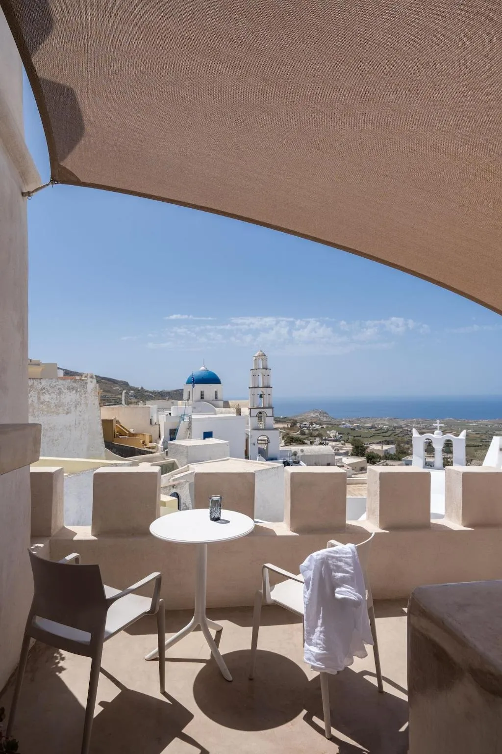 Room, Kastro Mansion, Santorini