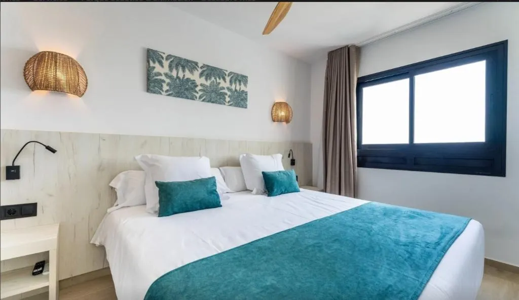 Double or Twin TWO BEDROOMS Room, Bakour Lanzarote Splash, Lanzarote