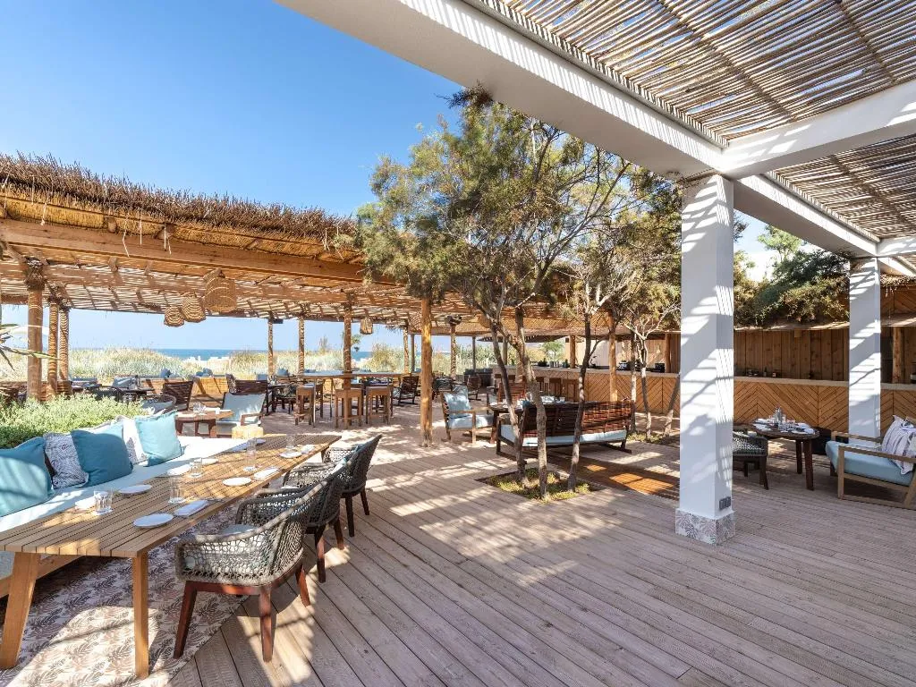 Restaurant, Sofitel Agadir Thalassa, Agadir