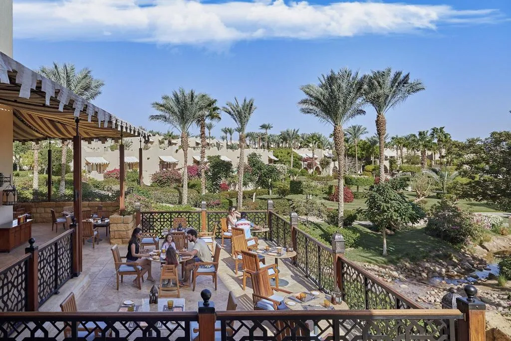 General view, Four Seasons Resort Sharm El Sheikh, Red Sea Riviera