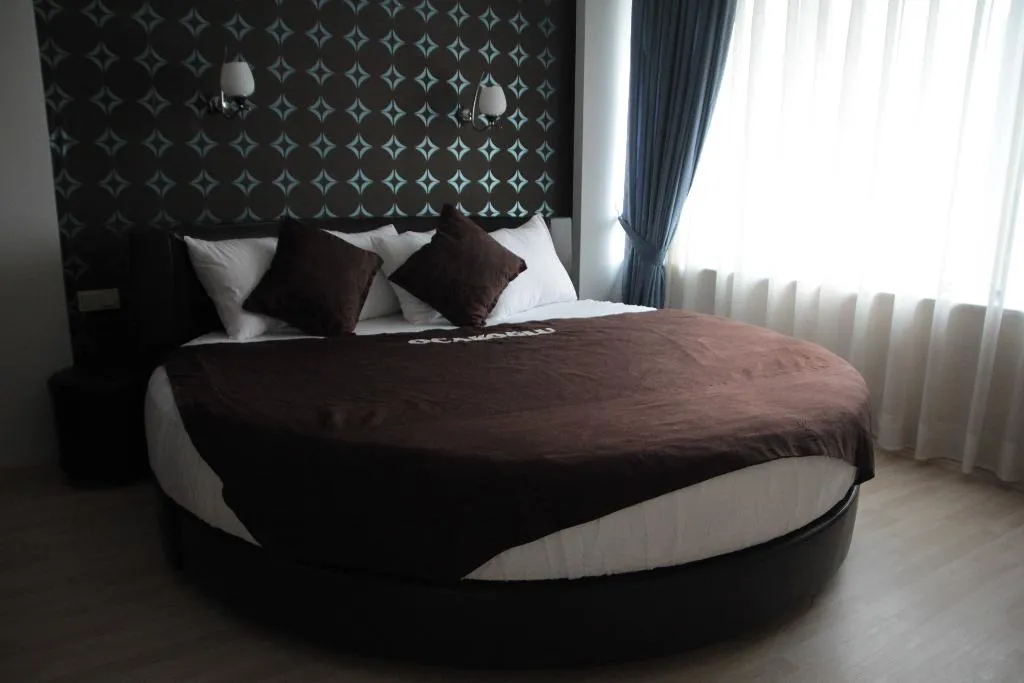 Room, Grand Ocakoğlu Hotel, Izmir