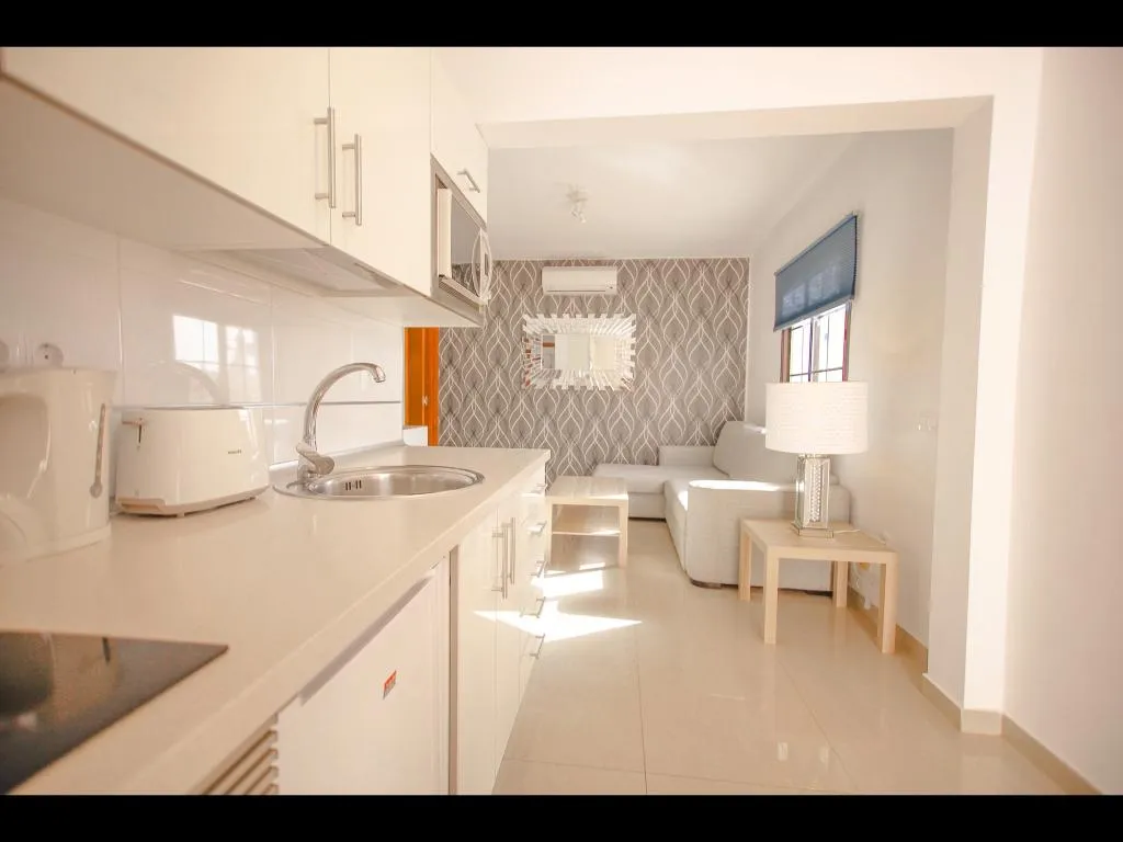 APARTMENT TWO BEDROOMS Room, Club Atlantico, Lanzarote