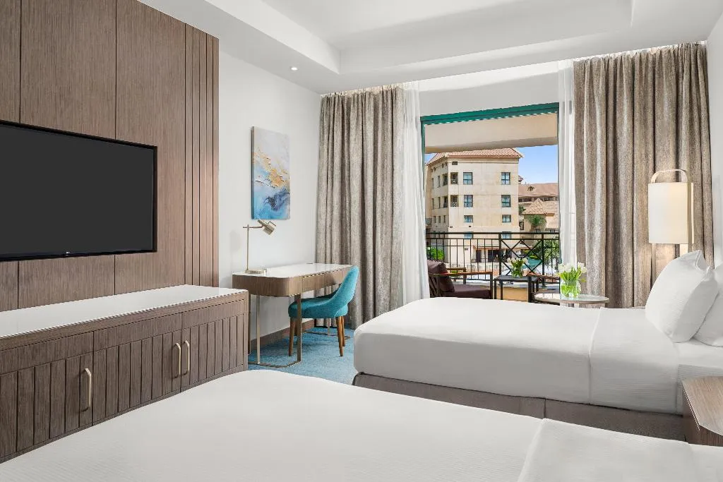 TWIN SUPERIOR Room, Hilton Pyramids Golf, Cairo