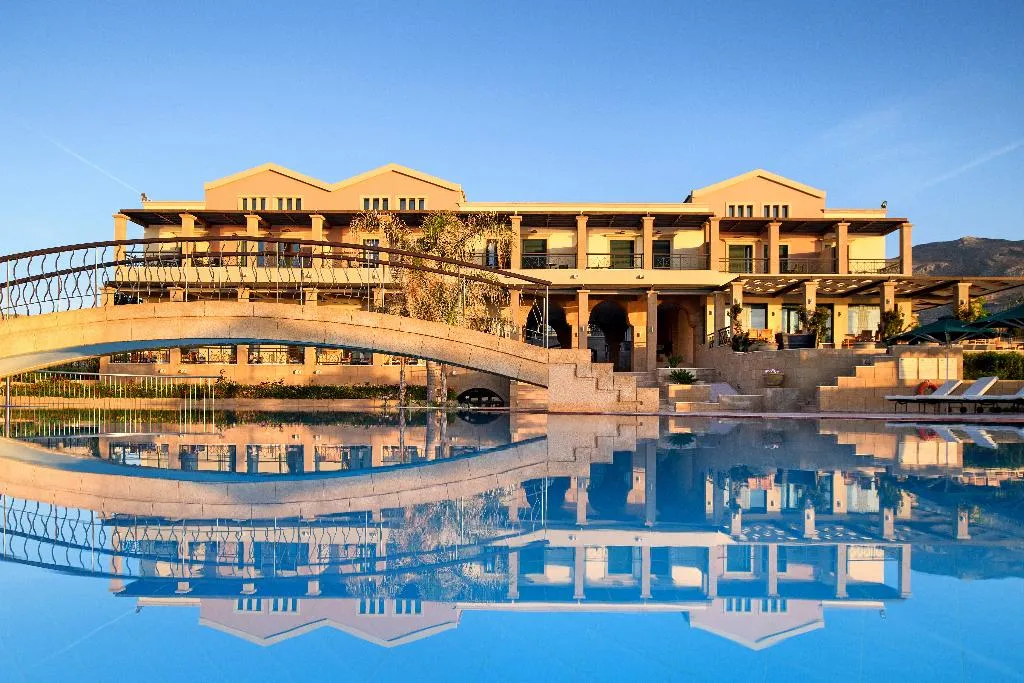 General view, Lindian Dream Seaside Resort, Rhodes