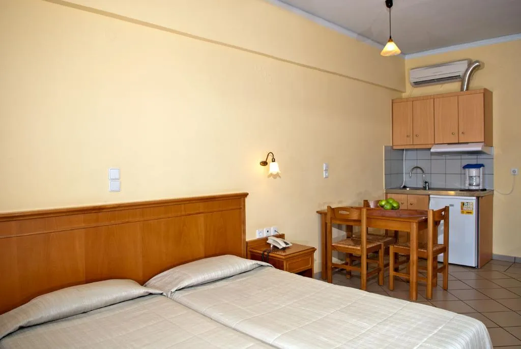 STUDIO STANDARD Room, Kleoniki Mare, Crete