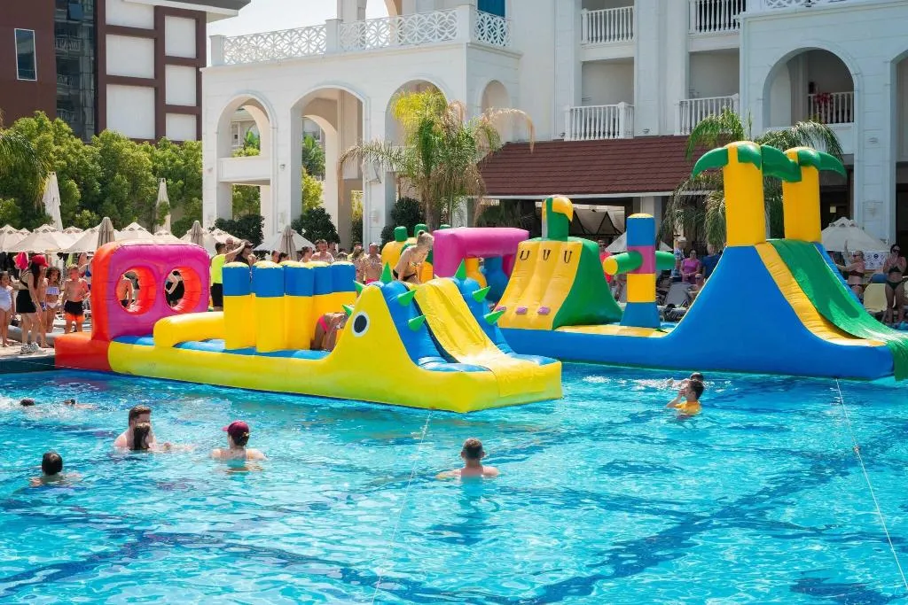 Pool, Side Premium, Antalya