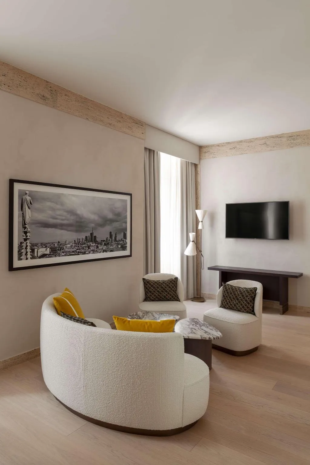 Room, Park Hyatt Milan, Milan