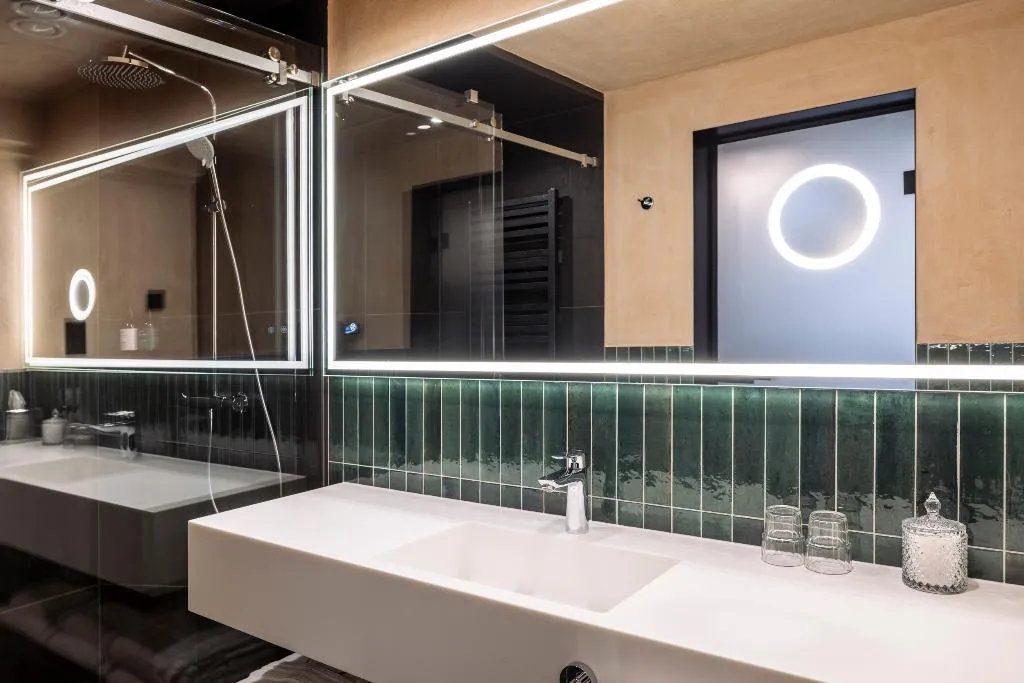 DOUBLE PREMIUM Room, Nomadic Urban Premium Suites, Krakow