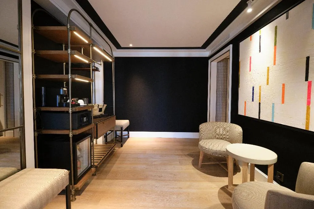 JUNIOR SUITE STANDARD Room, ESTIMAR Valencia, Valencia