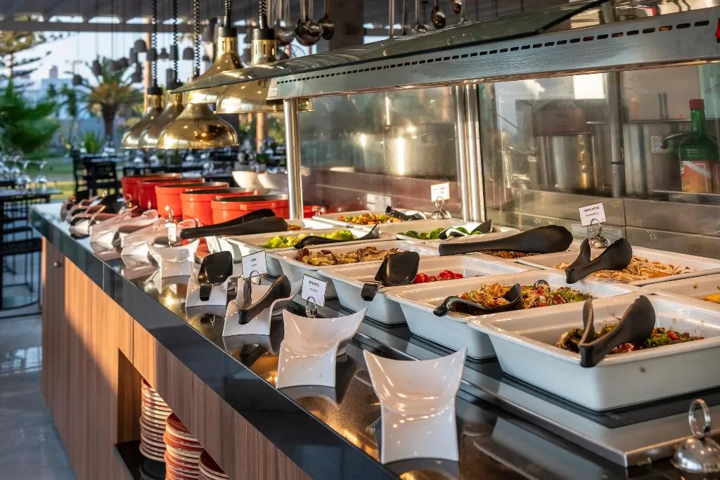 Restaurant, Diamond Boutique Hotel, Kos