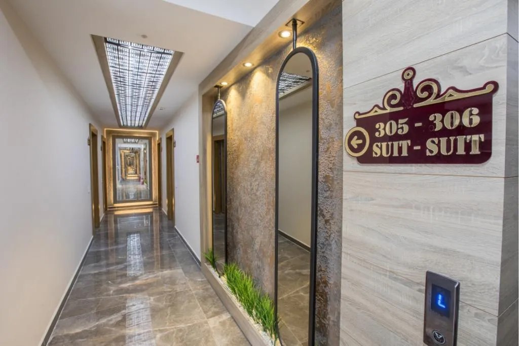 Room STANDARD Room, Elanis Suites Hotel, Antalya