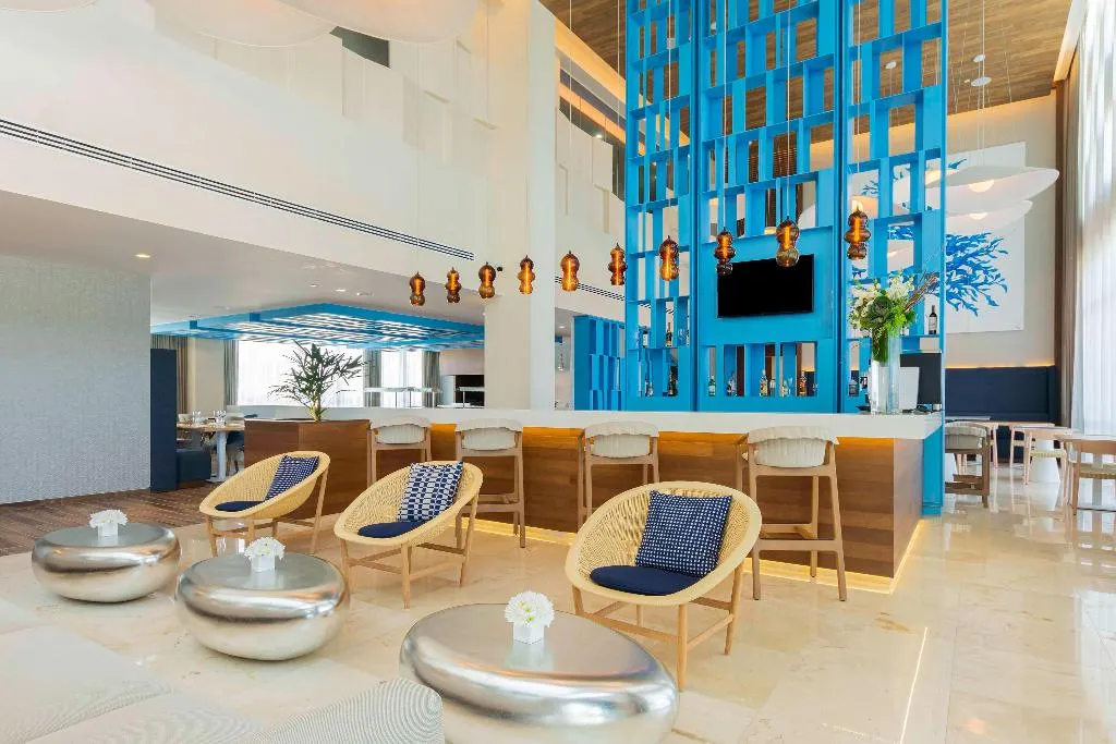 Lobby, Avani Cancun Airport, Cancun Area