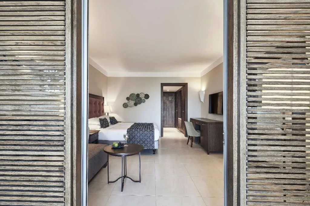 JUNIOR SUITE SEA VIEW Room, Atlantica Belvedere Resort, Kos