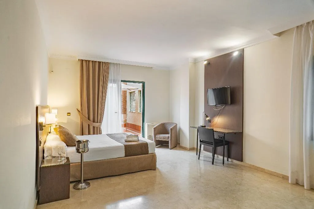 JUNIOR SUITE STANDARD Room, Mainake Costa Del Sol, Costa Del Sol
