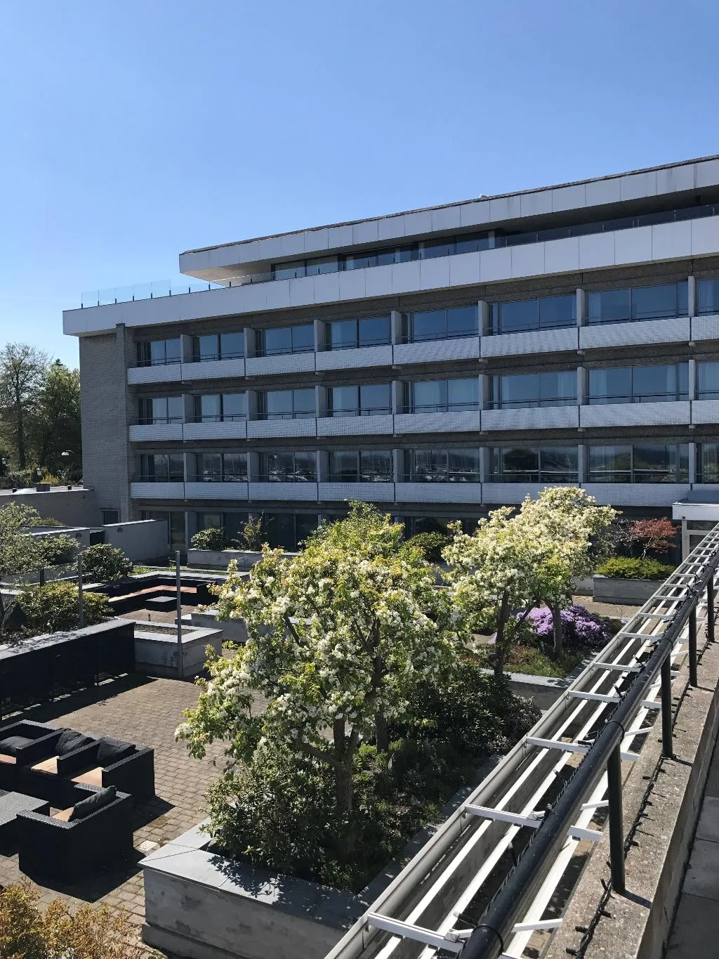 General view, Hotel Marina, Copenhagen