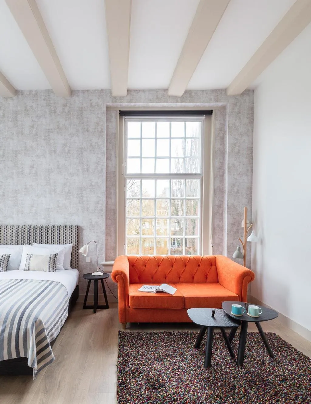 Room, Wittenberg by Cove, Plantage, Amsterdam