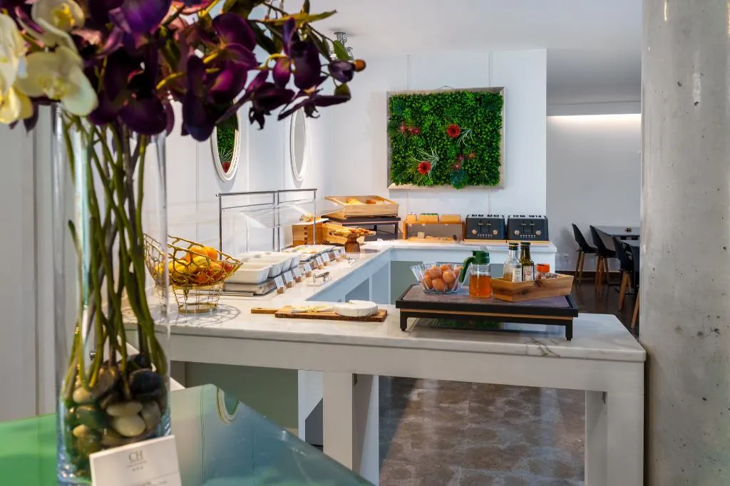 Restaurant, Cascais Hotel, Lisbon