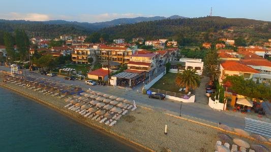 Meliton Inn Hotel and Suites, Thessaloniki