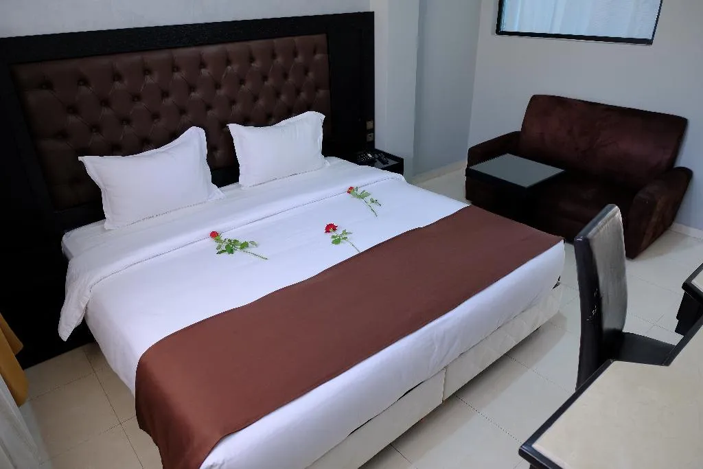 Room, Washington, Casablanca