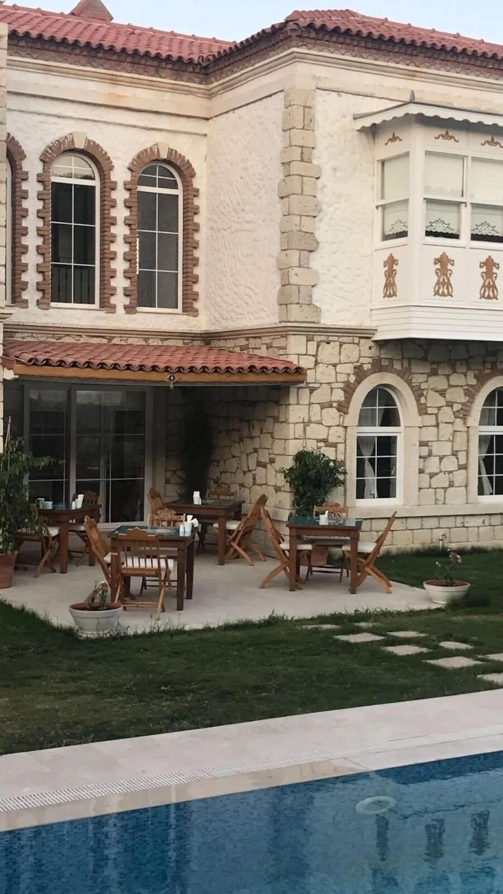 Sports and Entertainment, Kerme Ottoman Alacati, Izmir