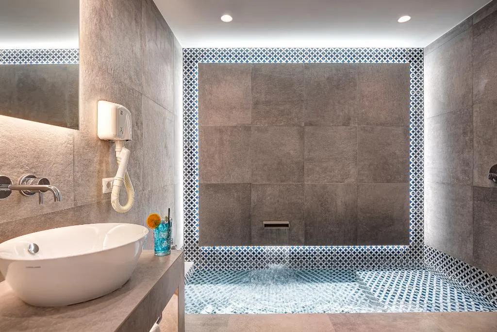 JUNIOR SUITE SEA VIEW Room, Gocce Di Capri  Residence, Naples