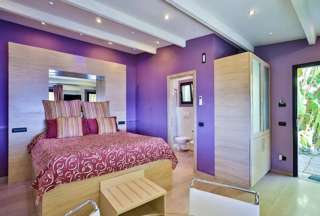 Room, Villa Santa Maria - Luxury Country House, Naples